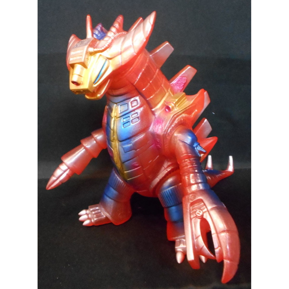 Marsan Soft [ Grand King red molding ]