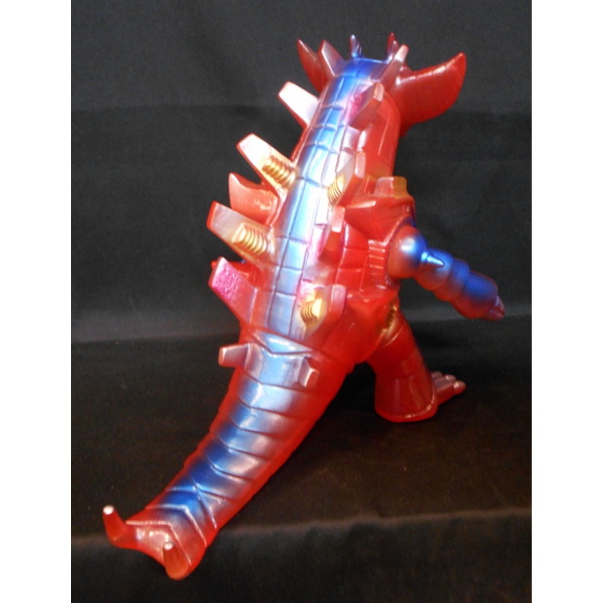 Marsan Soft [ Grand King red molding ]