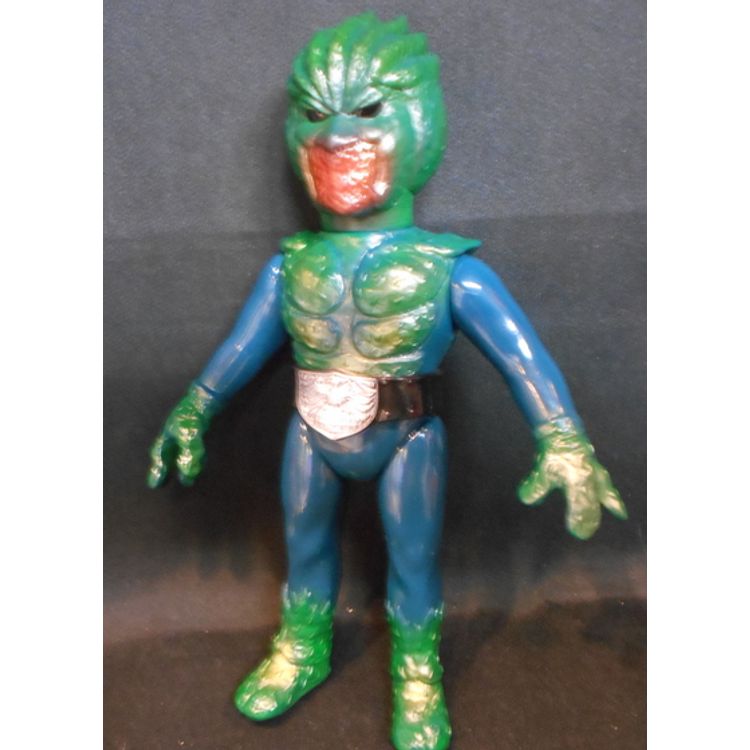 Medicom Toy Soft Vinyl Toei retro [ Saboteguron ] by Toei