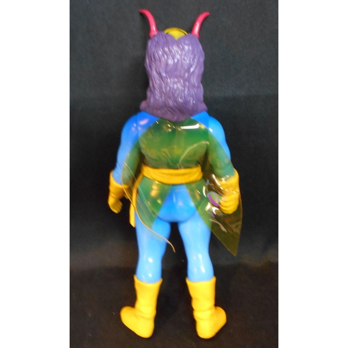Medicom Toy Soft Vinyl Toei retro [ bee woman ]