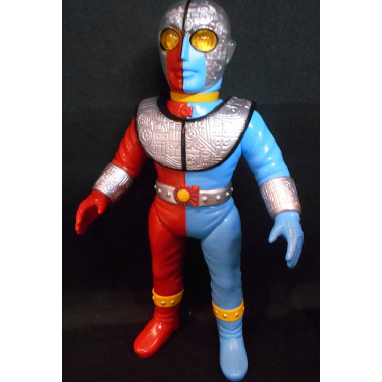 Medicom Toy Soft Vinyl Toei retro [ Kikaider 01 ] by Toei