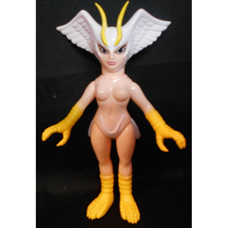 Medicom Toy Soft Vinyl Devilman [ Sirene original version Ver. ] by Go Nagai