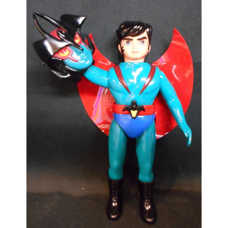 Medicom Toy Soft Vinyl [ Devilman 1972 reprint design version 2 ] by Go Nagai
