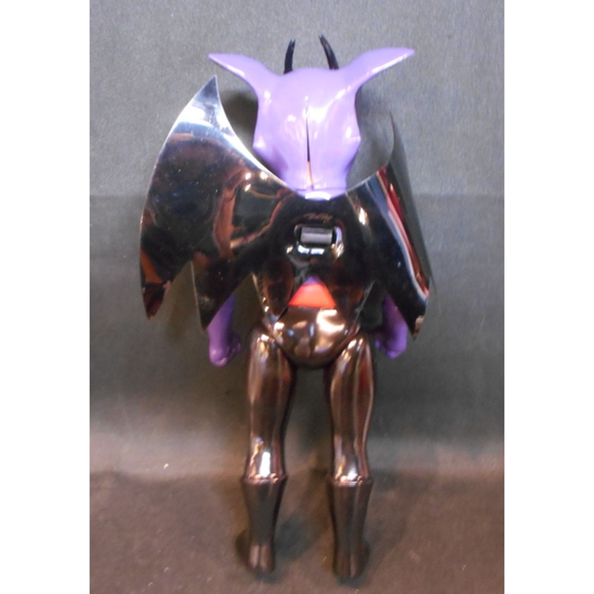 Medicom Toy Soft Vinyl [ Devilman retro design Ver.2 ]