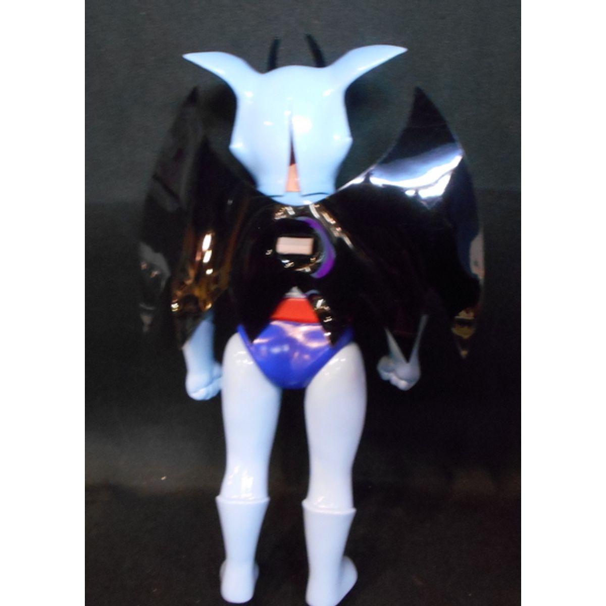 Devilman retro design Ver.
