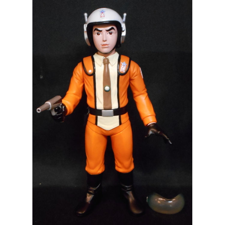 Fewture Models Soft Umezu Kazuo version Ultraman [ Shin Hayata ] by FEWTURE MODELS