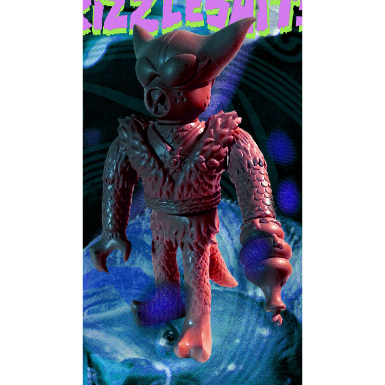 TRANS ROOTBEER DRIZZSTARTER by Bwana Spoons