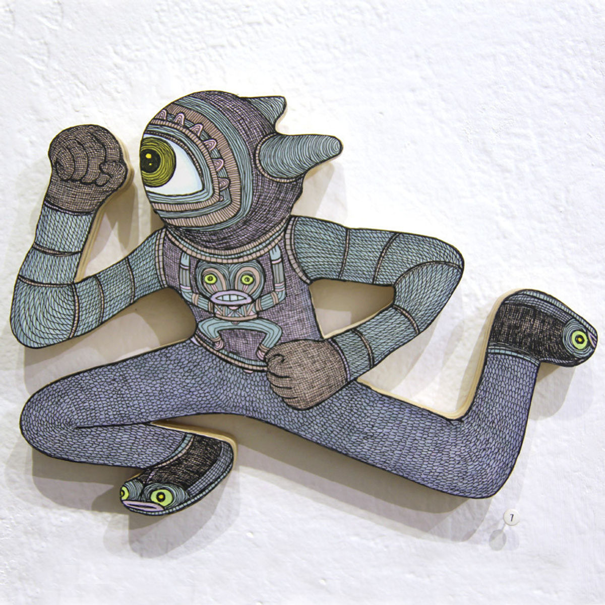 SciFi-Clops Messenger