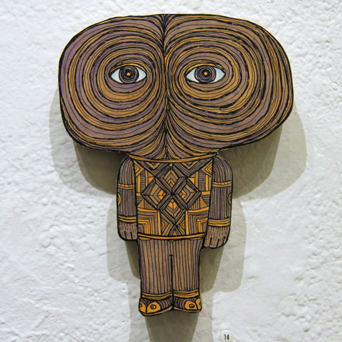 Imaginary Science Professor