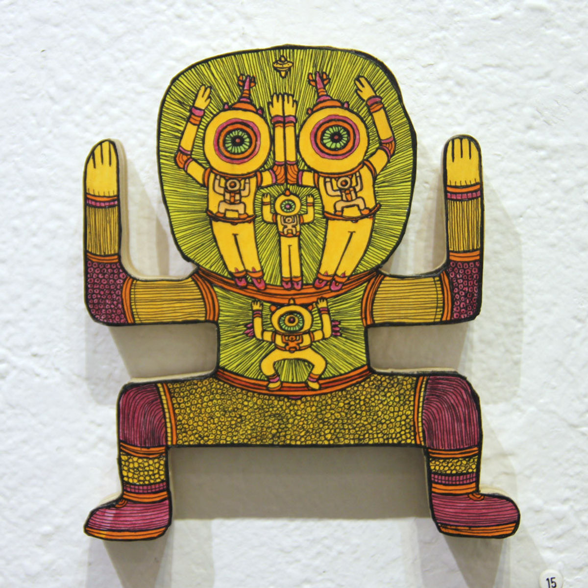 New Information Absorption Spirit