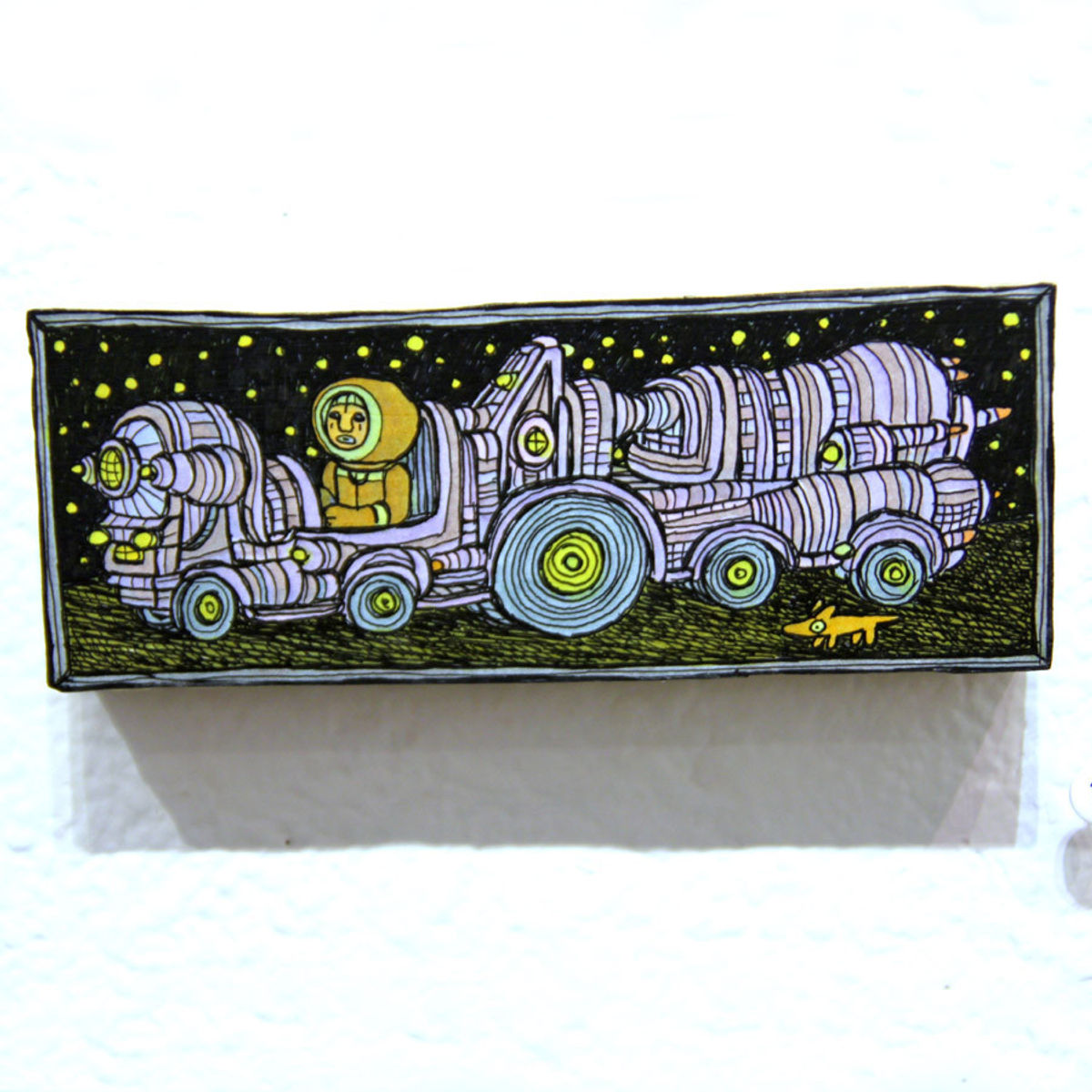 New Surface Exploration