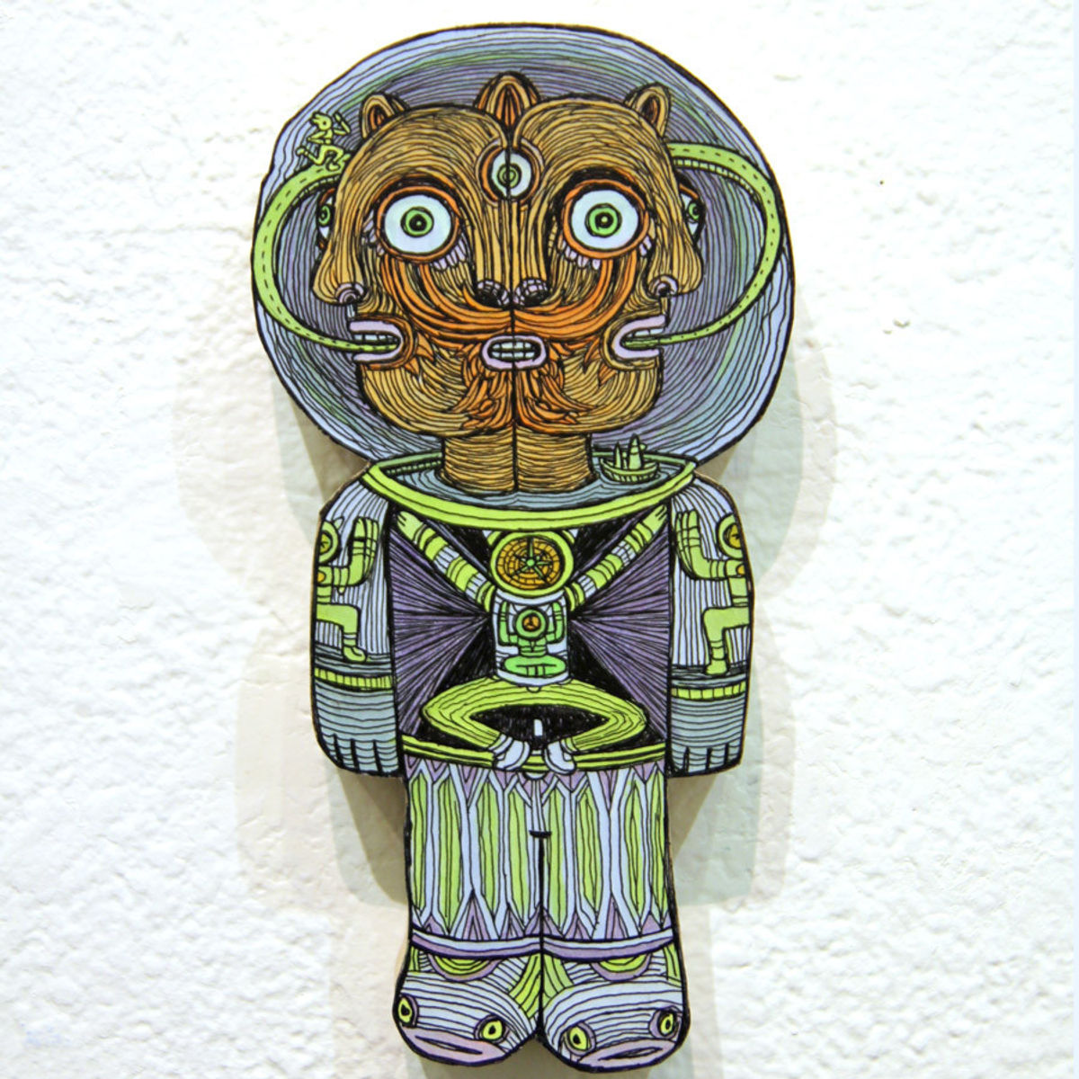 Expert Time Traveller