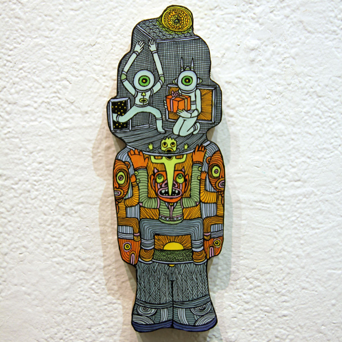 Present Tension Release