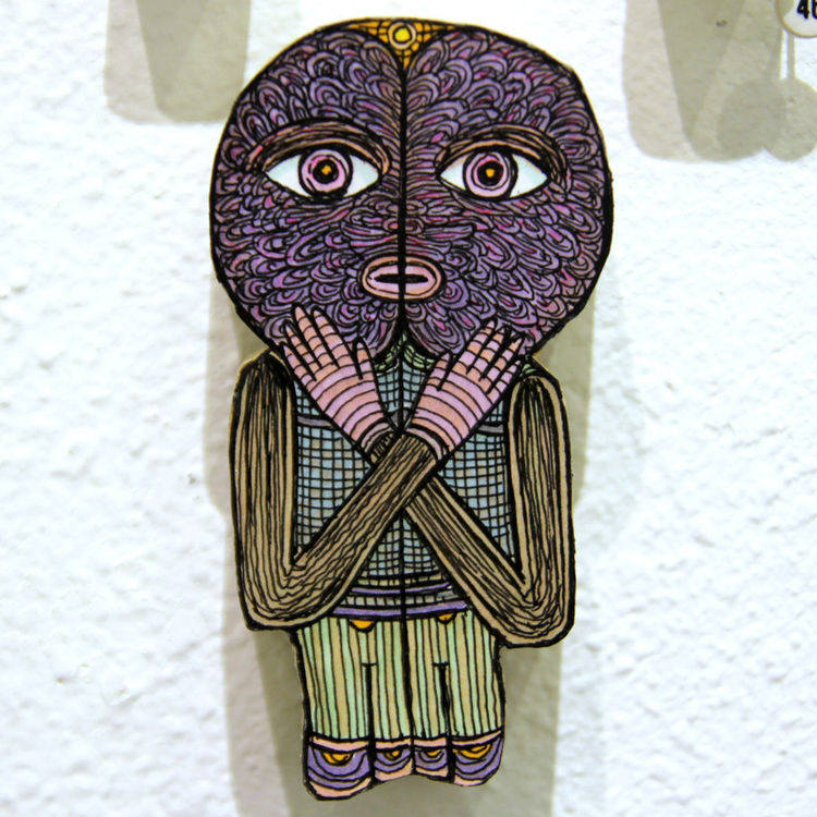 Brain Harmony Spirit by Theo Ellsworth