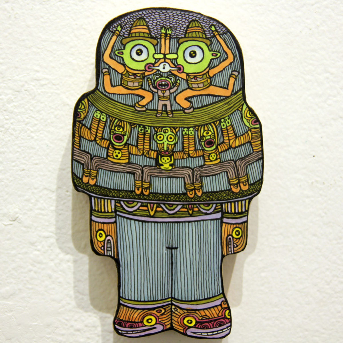 New Exciting Direction Spirit