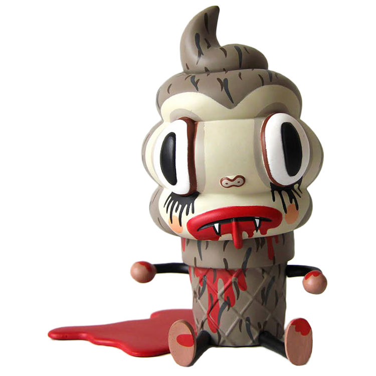 Creamy - Ahwroo edition! by Gary Baseman