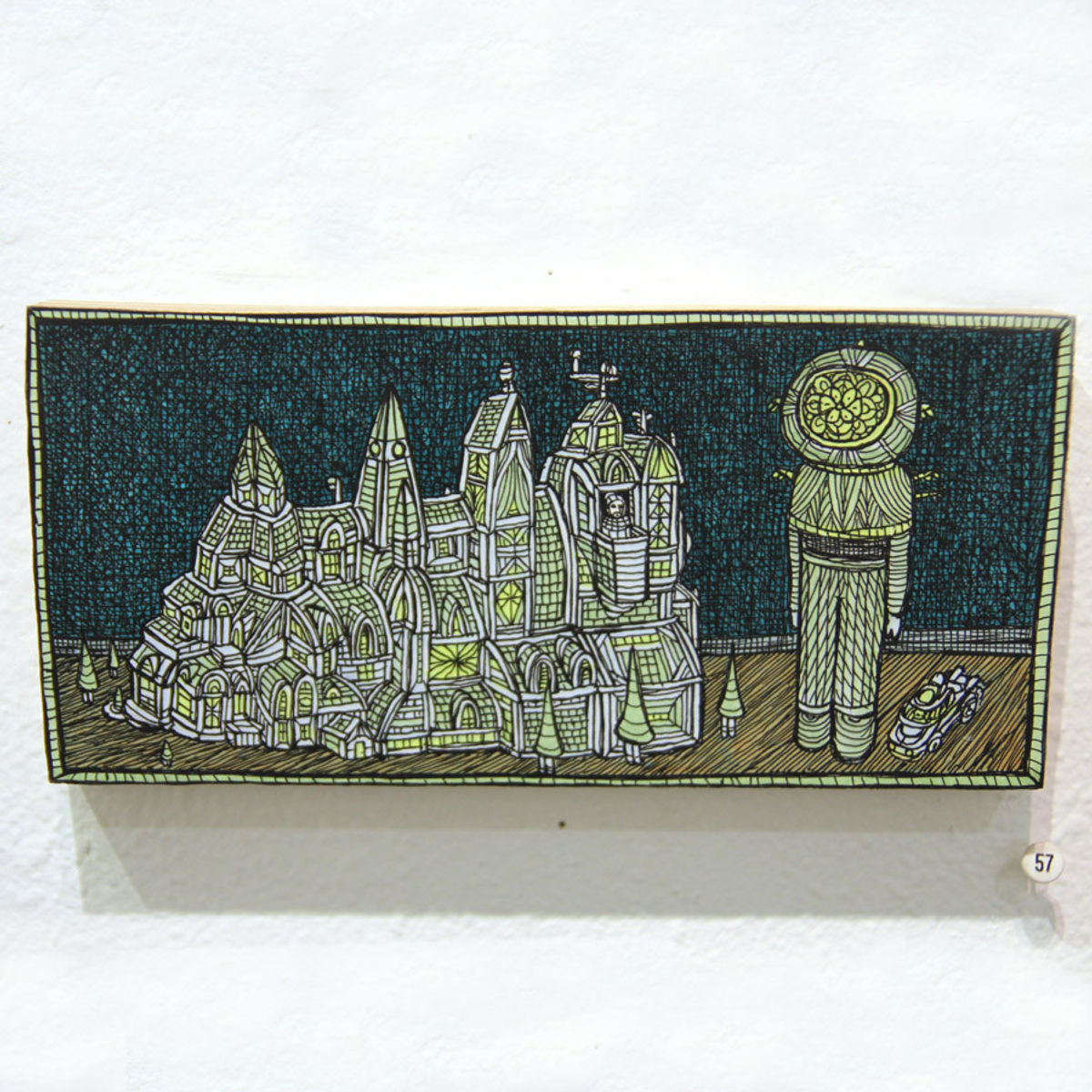 Healthy Toy Growth Inside of a Living House