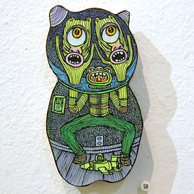 New Level by Theo Ellsworth