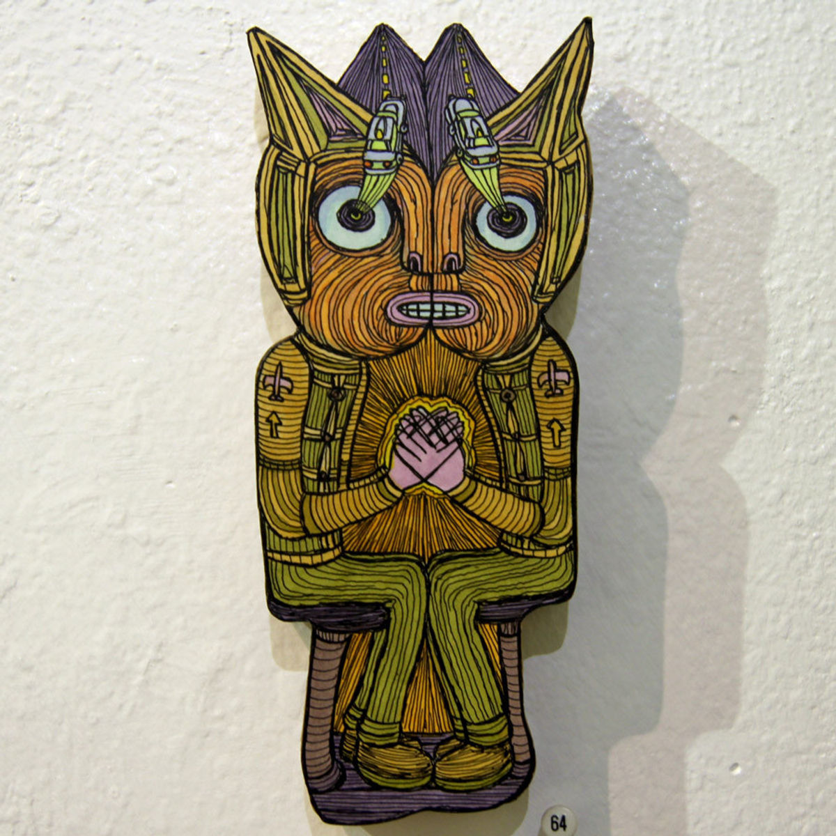 Mind Vehicle Generation