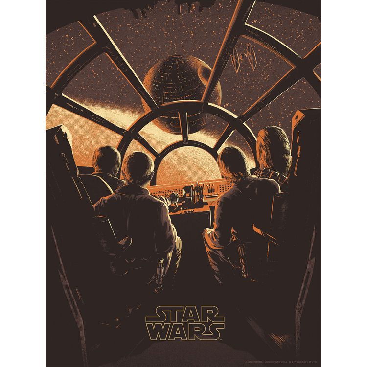 Star Wars by Juan Esteban Rodriguez