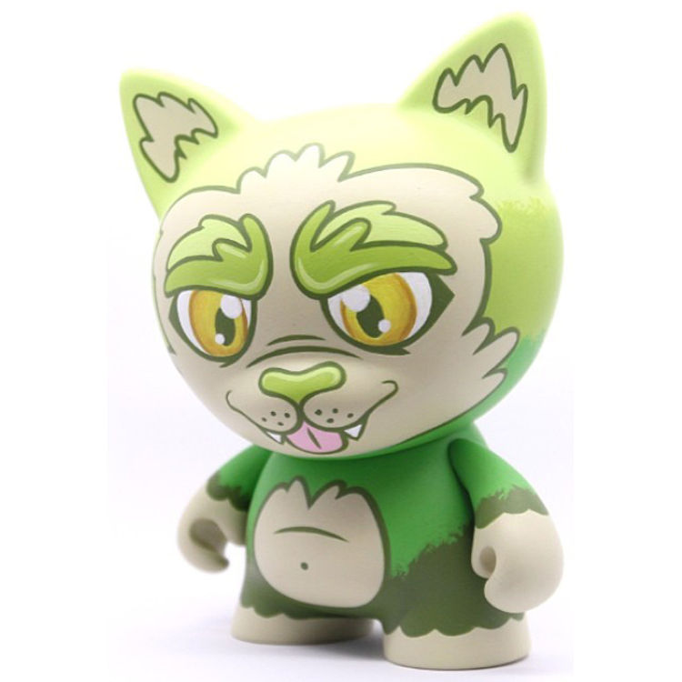 Grincat by Grapheart (Greg Demont)