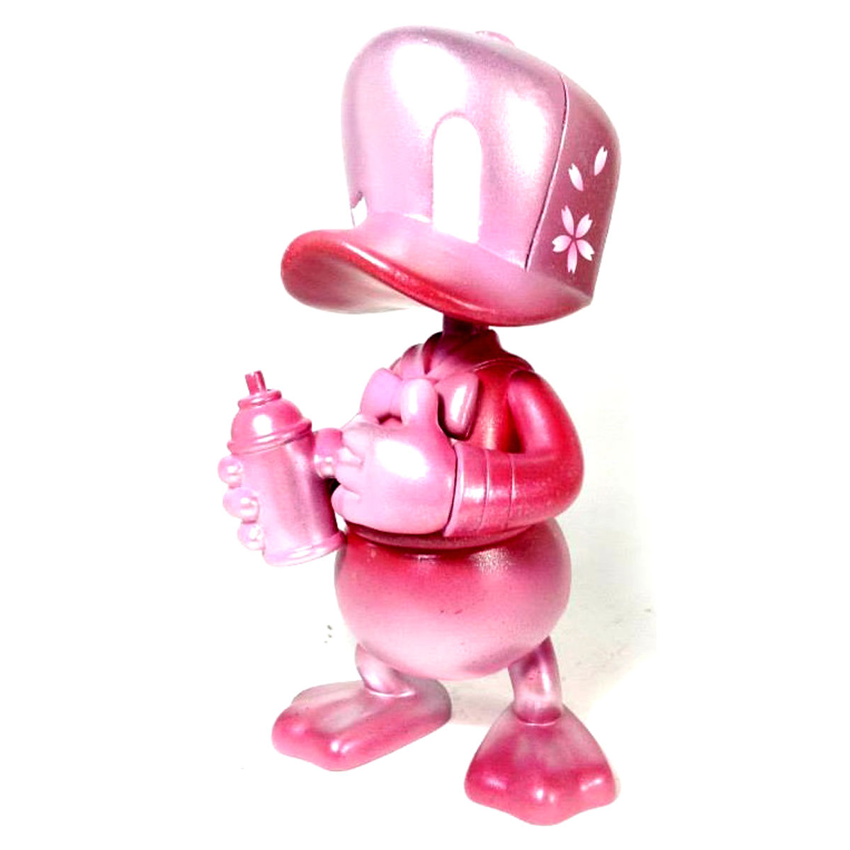 Sakura Cap Duck for Valentine's Day