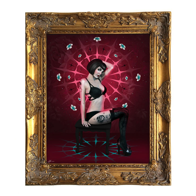 Ensorcelled Eclipse by Aunia Kahn