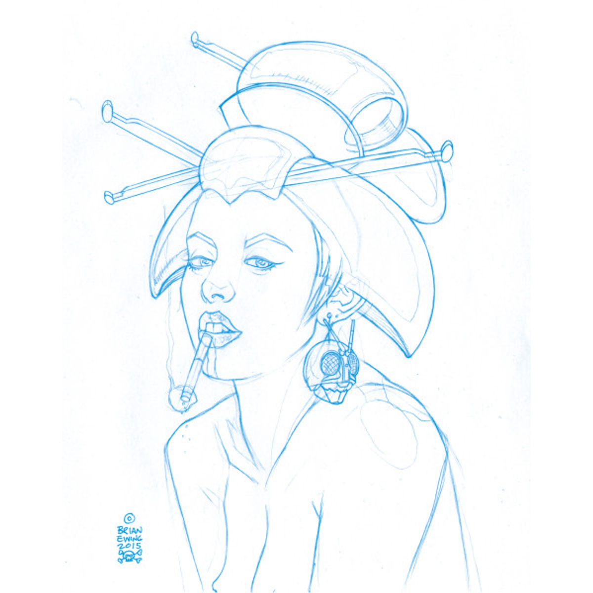 Smoke Break – Prelim
