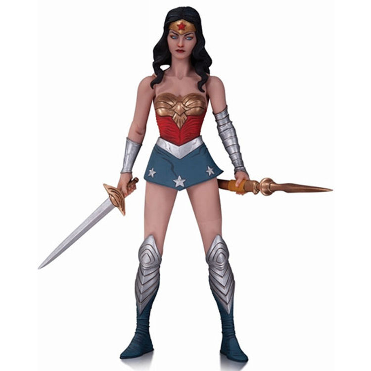 DC Comics Designer - J. Lee Series 1: Wonder Woman by DC Comics
