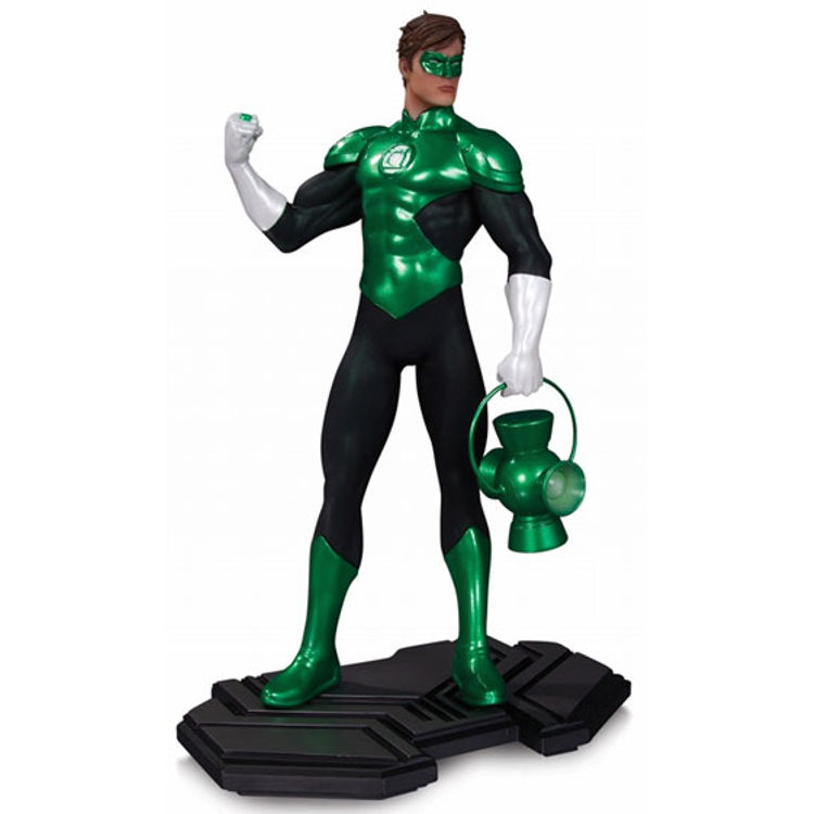 DC Comics Icons - Hal Jordan Green Lantern Statue by DC Comics