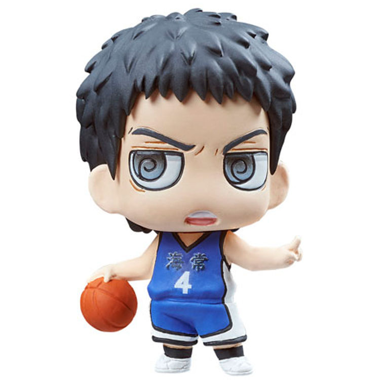 Petit Chara! Series - Kuroko's Basketball Shiai Hen - Yukio Kasamatsu by Pinpoint