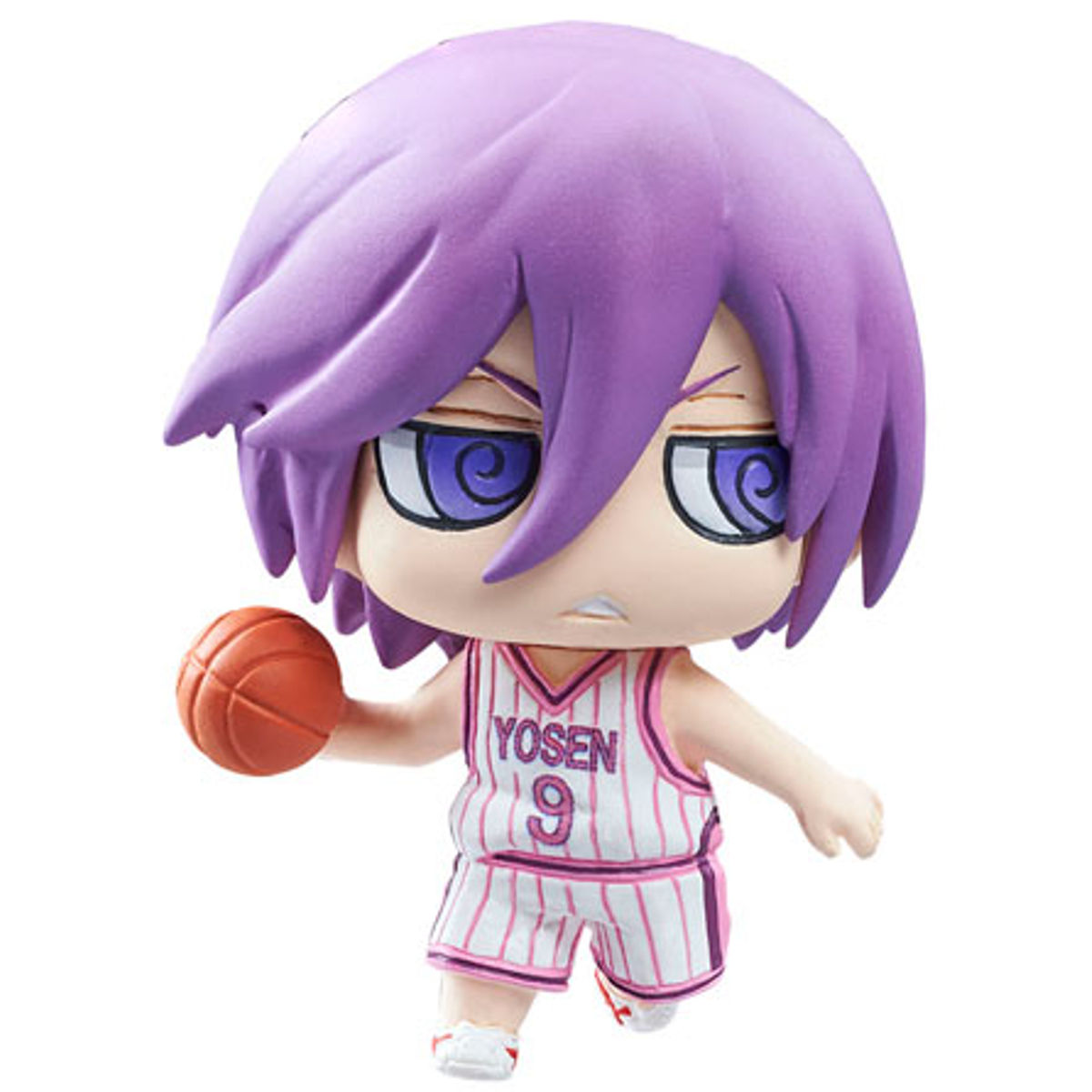 Petit Chara! Series - Kuroko's Basketball Shiai Hen - Atsushi Murasakibara