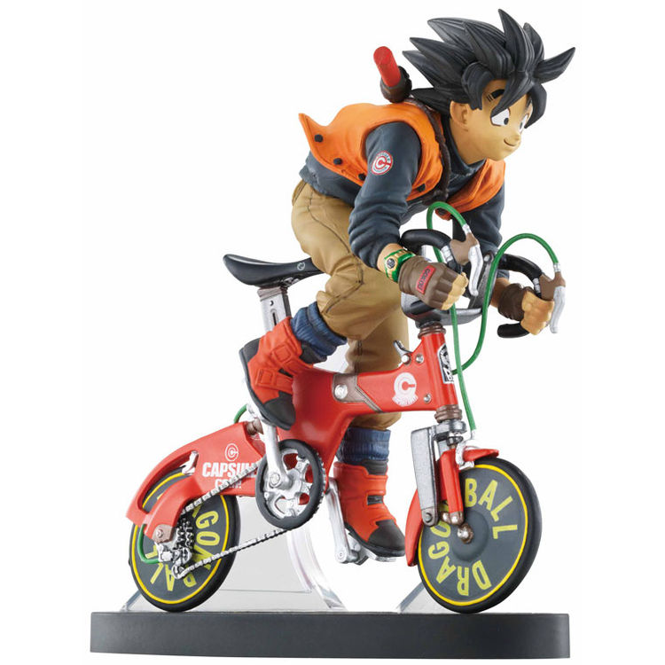 DESKTOP REAL McCOY - Dragon Ball Z: Son Goku ver.2.5 by Pinpoint