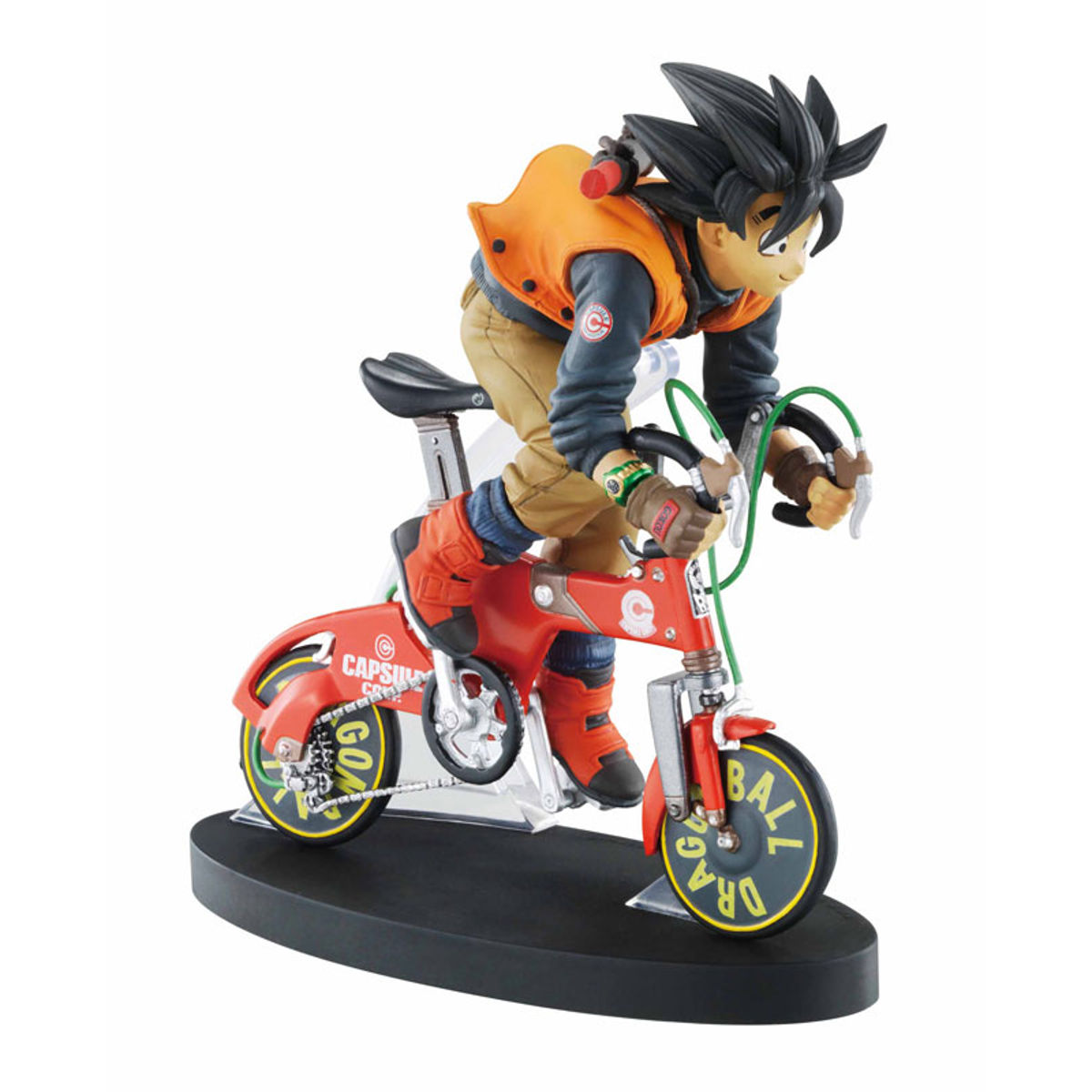 DESKTOP REAL McCOY - Dragon Ball Z: Son Goku ver.2.5