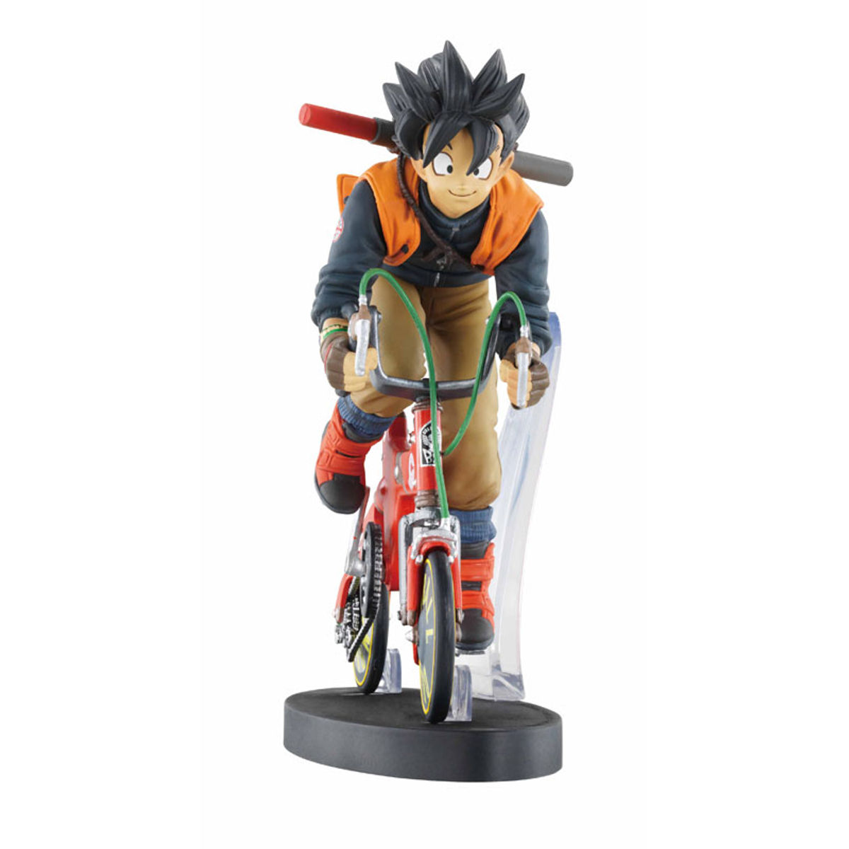 DESKTOP REAL McCOY - Dragon Ball Z: Son Goku ver.2.5