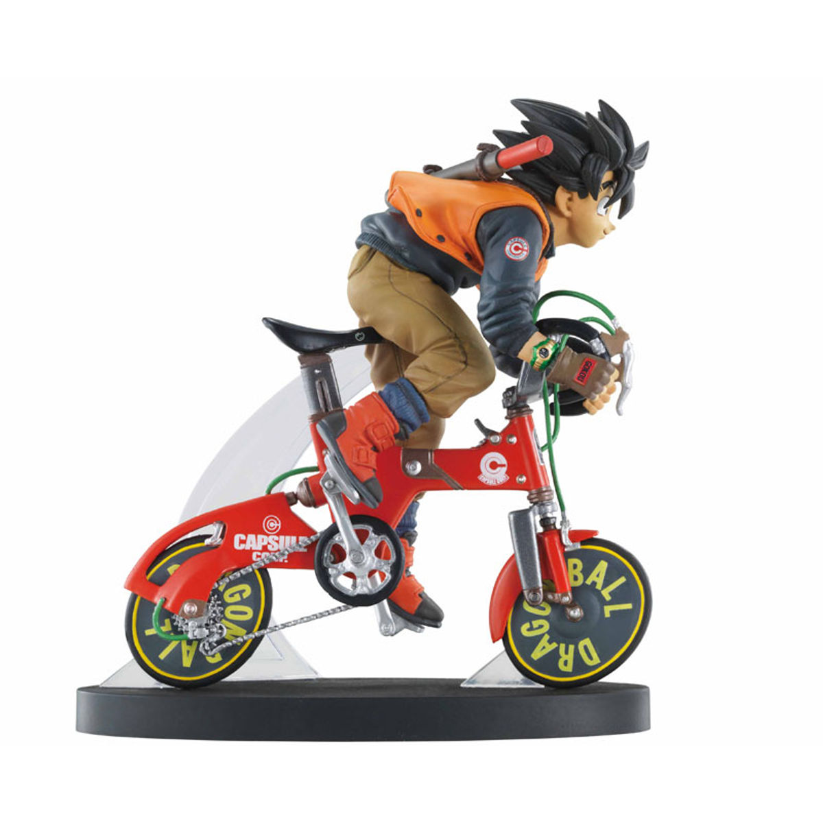 DESKTOP REAL McCOY - Dragon Ball Z: Son Goku ver.2.5