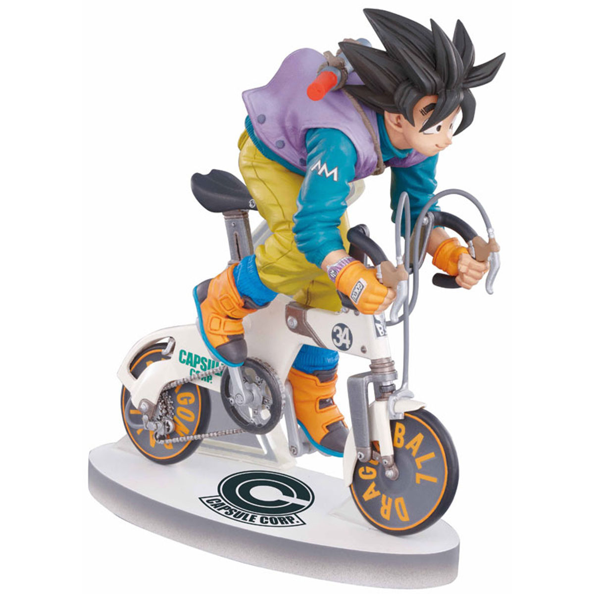 Desktop Real McCoy - Dragon Ball Z: Son Goku 02