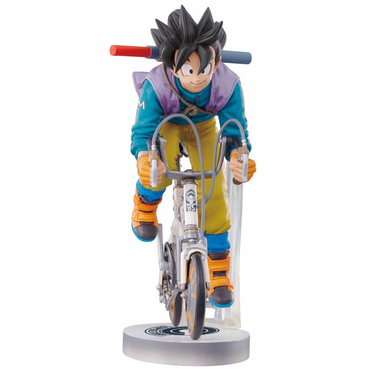 Desktop Real McCoy - Dragon Ball Z: Son Goku 02