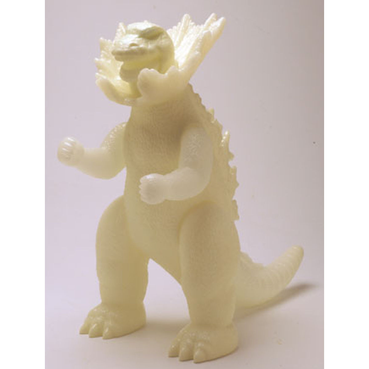 Marsan soft monster series of Century Ultra Monster luminous object collection Jirass 450