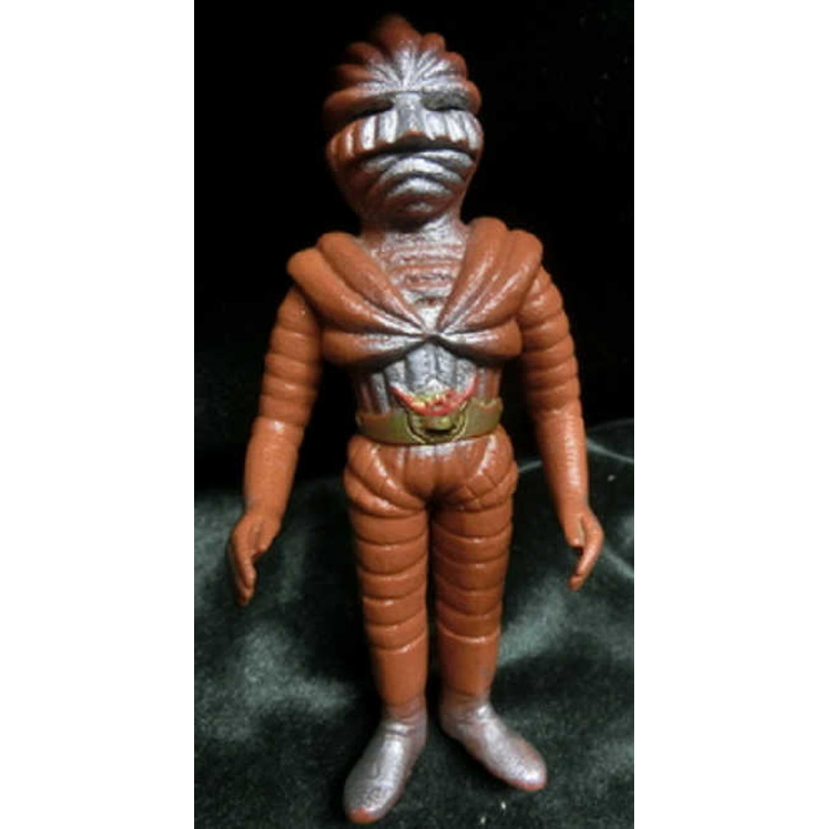 Poppy Inazuman Sanagiman middle size (Brown molding)