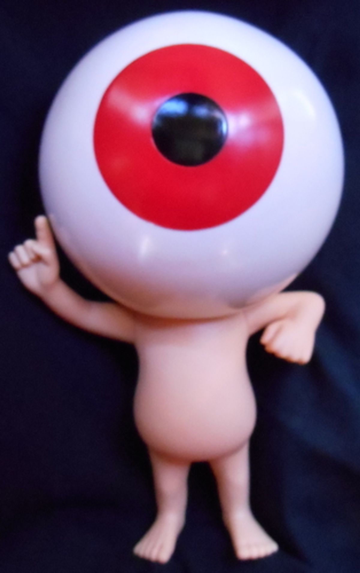 Lot 4 Figurines Bandai Soft Vinyl GeGeGe No Kitaro 1996 - Shigeru Mizuki, état Proche Du Neuf (boîte Abîmée)