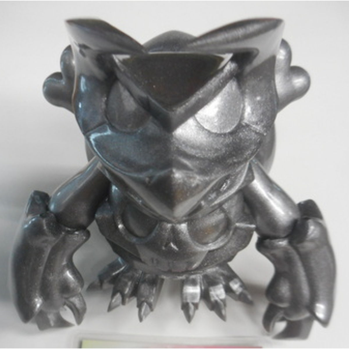 Skuttle X - Silver Pearl