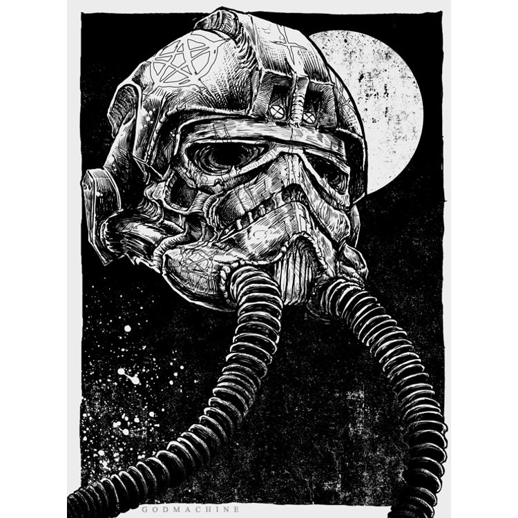 Long Time Dead GID Edition by Godmachine