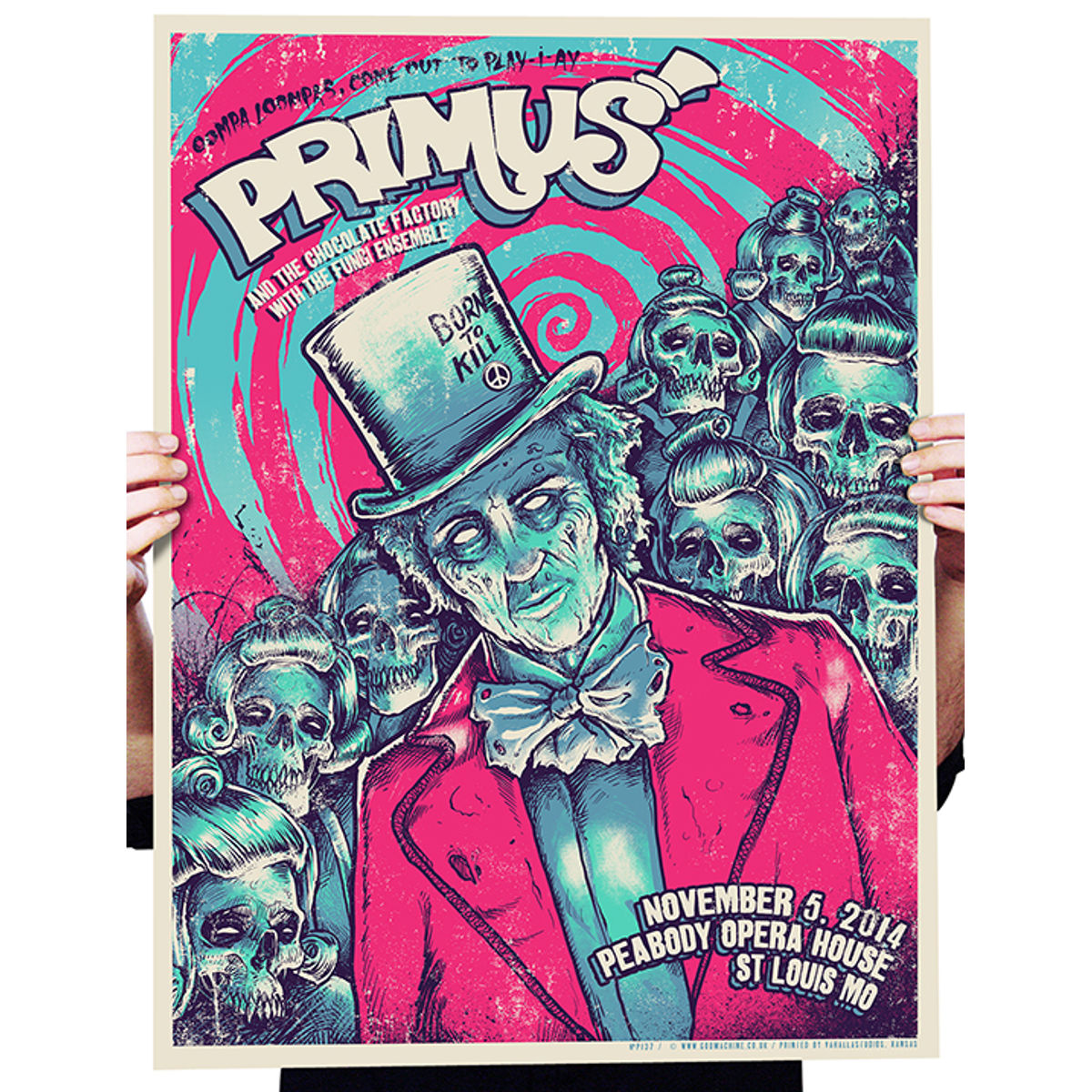 Primus regular
