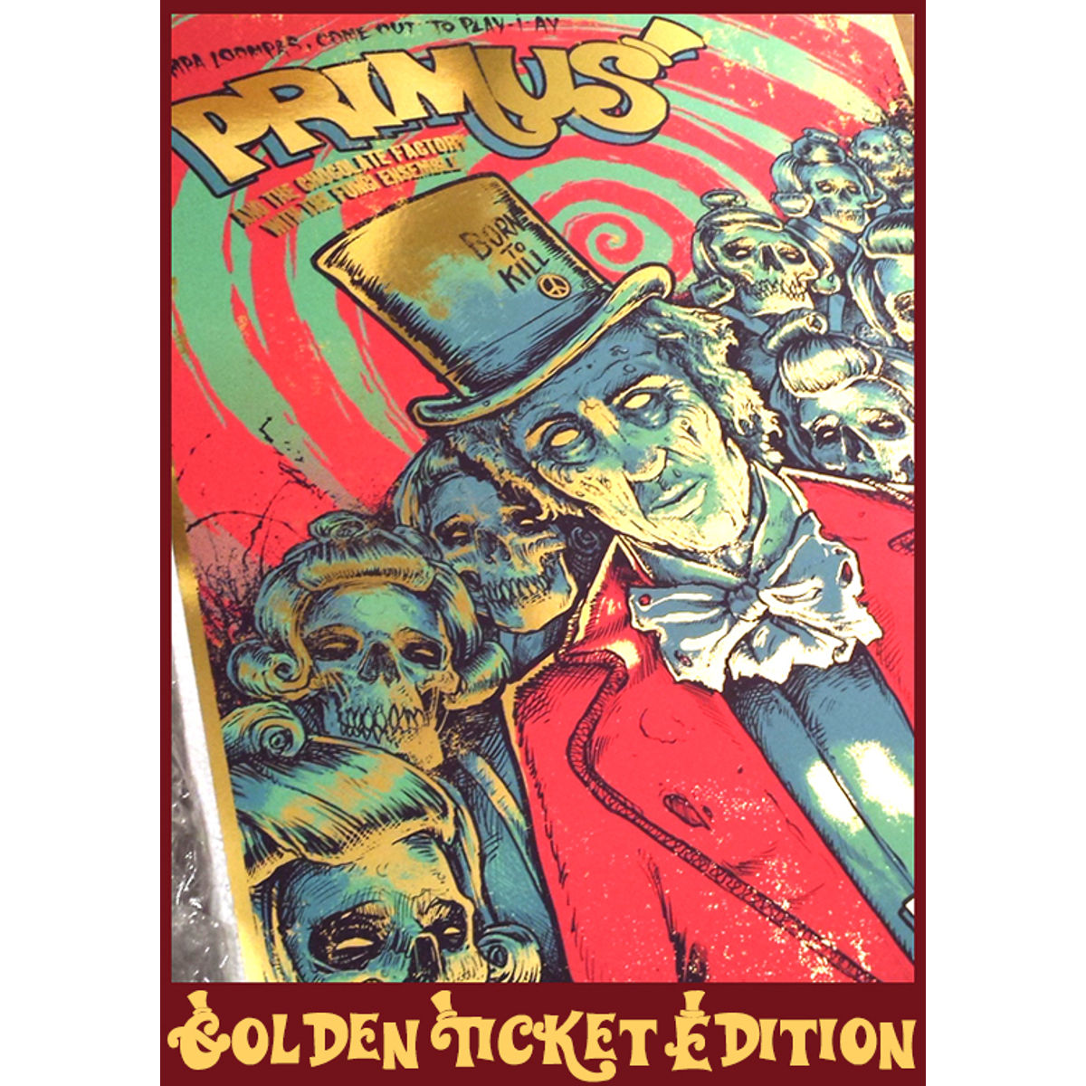 Primus Gold Edition