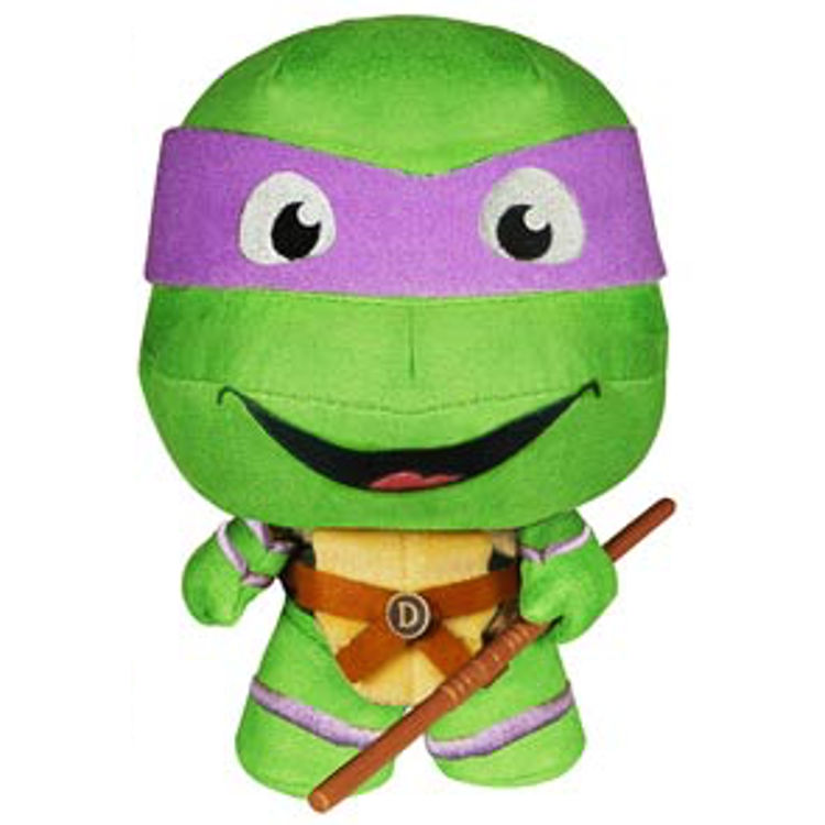 Donatello Plush : Teenage Mutant Ninja Turtles by Nickelodeon