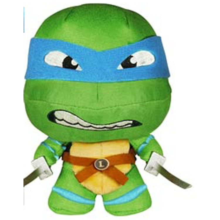 Leonardo Plush : Teenage Mutant Ninja Turtles by Nickelodeon