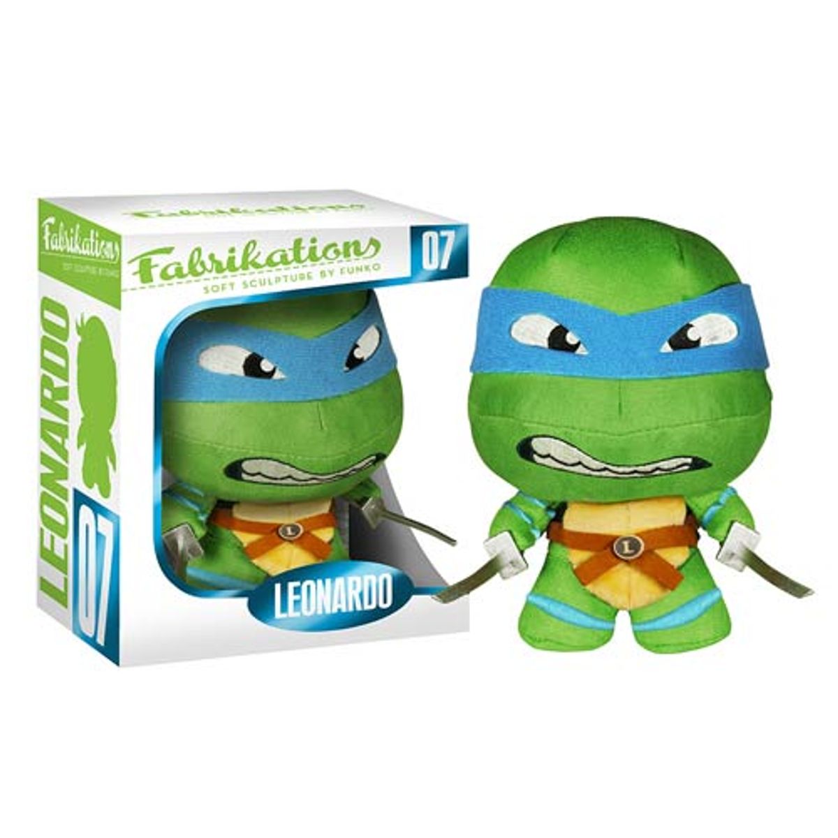 Leonardo Plush : Teenage Mutant Ninja Turtles