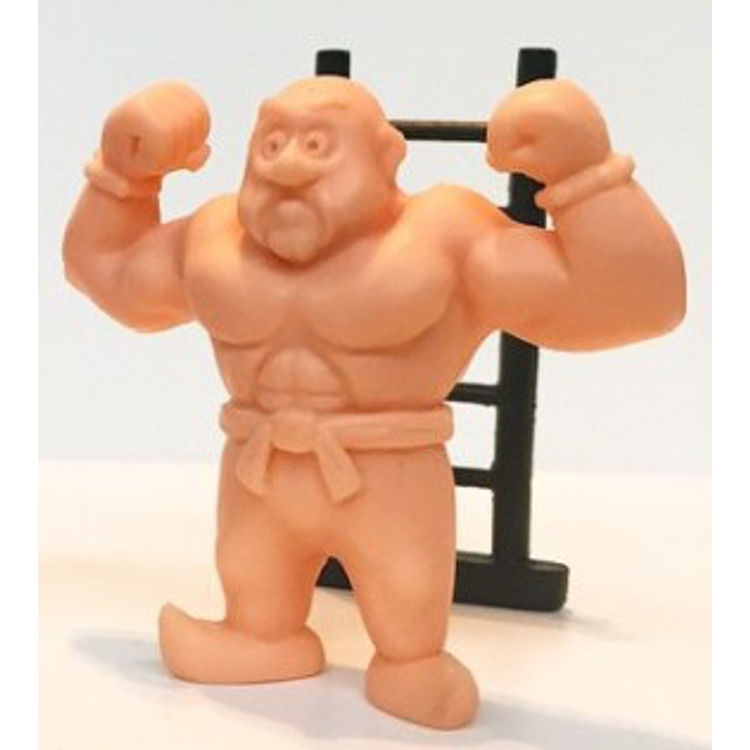 Karnov keshi - flesh by Newtervision