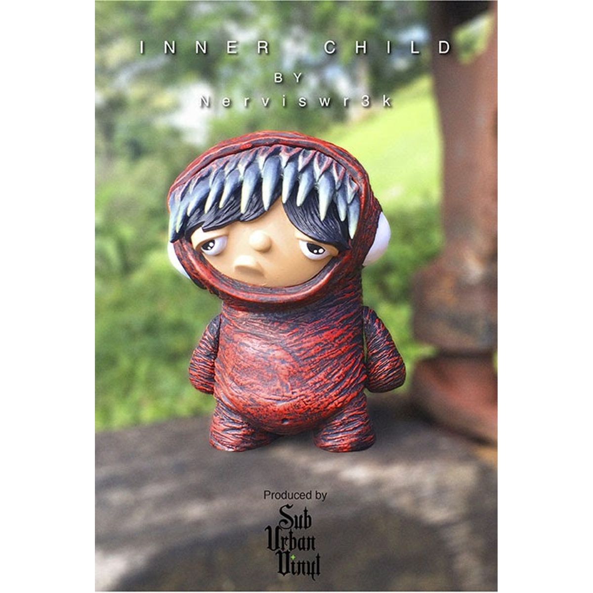 Inner Child - Red ( Retail Edition )